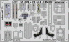 Eduard 73524 JAS-39C  for REVELL 1/72